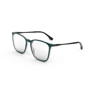 Imagem de Armação De Óculos Mormaii High 1 M6108kcm55 Azul Brilho, Azul, 55