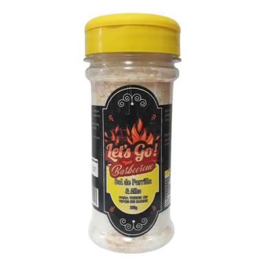 Imagem de Sal De Parrilla Com Alho 350G Da Lets Go Barbecue