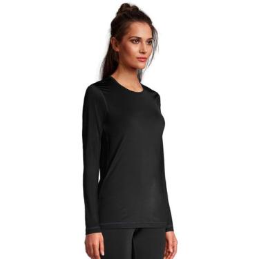 Imagem de Conjunto Frio Blusa Calça Segunda Pele Feminino Masculino - Hype Kids,