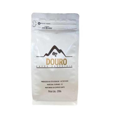 Imagem de Café Douro Microlote Catucaí Vermelho IAC 44 em grãos 250 g