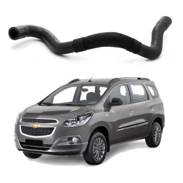 Imagem de Mangueira Saida Ar Quente Spin 1.8 2013 A 2016 - Jahu