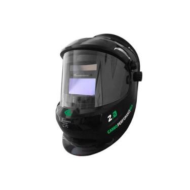 Imagem de Máscara de Solda Automática de Autoescurecimento À Bateria/ Solar Perf