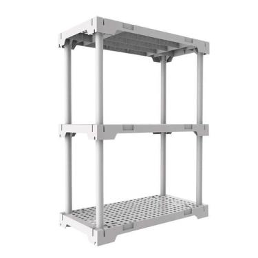 Imagem de Estante Poly Branca (87x75 cm) - I'M IN