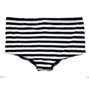 Imagem de Sungão Sunga Boxer - Preto - Branco GG - Califórnia, Preto, Branco, GG