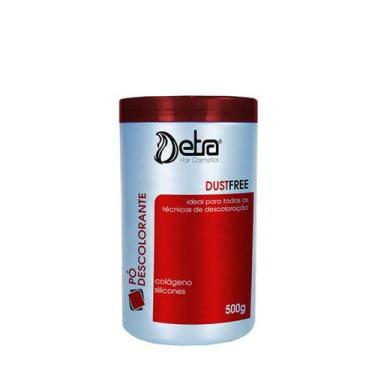 Imagem de Detra Pó Descolorante Dust Free 500g