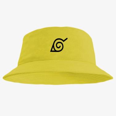 Imagem de Boné Chapéu Bucket Hat Estampado Desenho - MP Moda Masculina, Único, A
