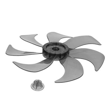 Imagem de ABOOFAN Pá do ventilador de chão, pedestal, mini ventilador ao ar livre, folhas de teto, desktop, lâminas, ventoinhas, lâminas universais para ventoinhas para ventoinhas de mesa, crianças, botas