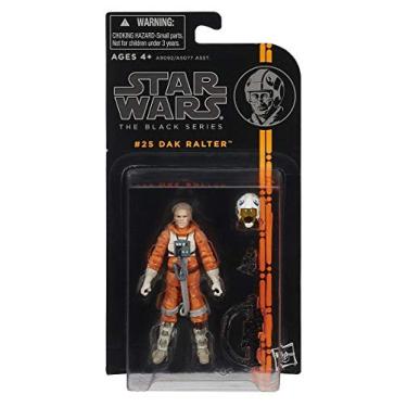 Imagem de Transformers Star Wars The Black Series Dak Ralter Figure, 3.75"