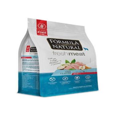 Imagem de Formula natural fresh meat filhote medio 12kg - ADIMAX