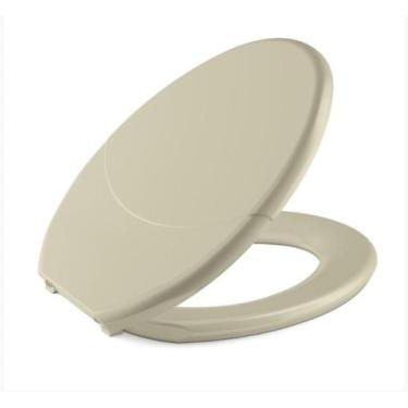 Imagem de Assento Privada Max Tigre Branco Tampa Vaso Sanitário - Rede Construir