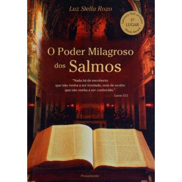 Imagem de Livro - O Poder Milagroso dos Salmos