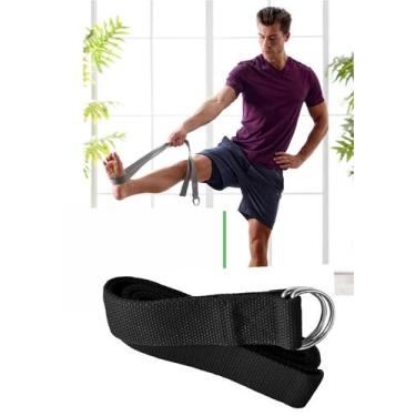Imagem de Cinto de yoga - LOJADOFISIO
