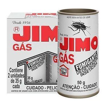 Imagem de Jimo Fumigante Gas - Jimo