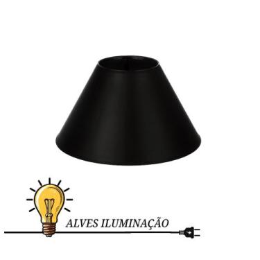 Imagem de Cupula de Abajur Termoplástica Infantil e Adulto e Diversas Cores Disp