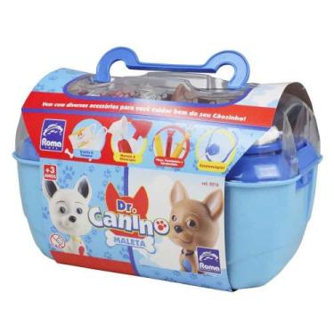 Imagem de MALETA  DR.CANINO AZUL - Roma 5510