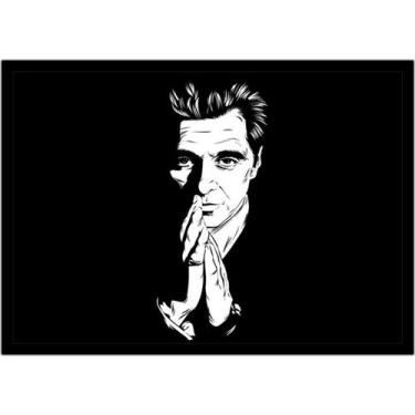 Imagem de Quadro Decorativo Cinema O Poderoso Chefão The Godfather Filmes Quarto