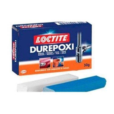 Imagem de Massa Durepoxi Branco Blister 50G