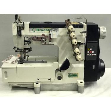 Imagem de Galoneira, Colarete Bracob Bc500-01cd, Com Mesa E Motor