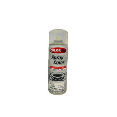 Imagem de Spray color verniz fosco 400ml lazzuril - 000013