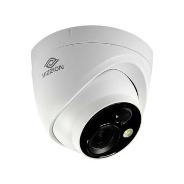 Imagem de Camera de Vigilancia Vizzion VZ-DD0T-Pirlpo FHD Bullet 2.8MM 2MP Ir 20