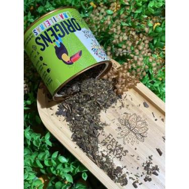 Imagem de Chá mate tostado com limão e hortelã - ERVAS DE GAYA