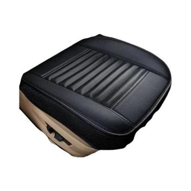 Imagem de Capa de Couro Universal para Assento de Carro - Proteção para Todas as