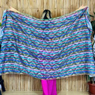 Imagem de Véu de Chiffon Estampado Dança do Ventre - VEU-CHI-28 - Atelier Patríc