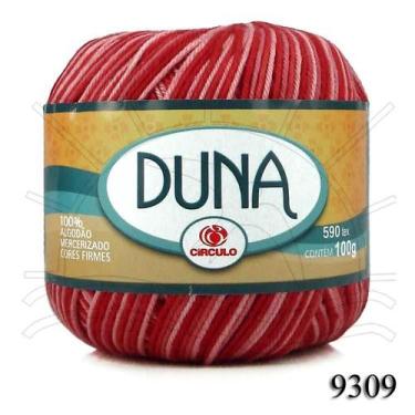 Imagem de Linha Duna Círculo Mescla 100g, 9309