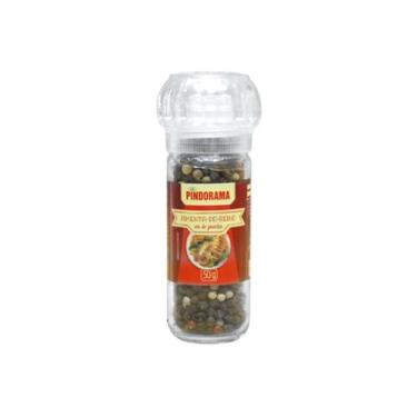 Imagem de Mix de Pimentas 50g-Pindorama