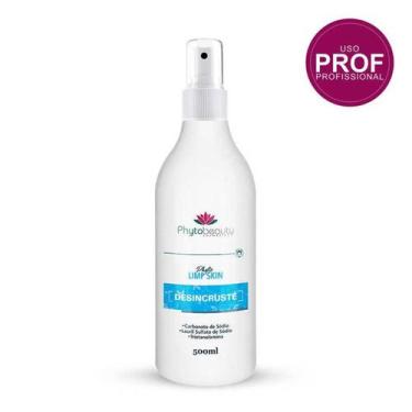 Imagem de Desincruste Phytobeauty 500mL Phyto Limp Skin  Emoliente, Limpeza de P