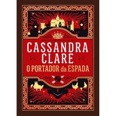 Imagem de O Portador da Espada - Livro Um