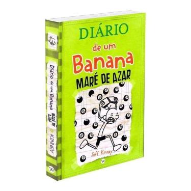 Imagem de Diário de um Banana - Maré de Azar