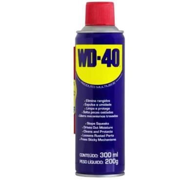 Imagem de Wd-40 Spray Multiuso 300ml Manutenção E Reparos