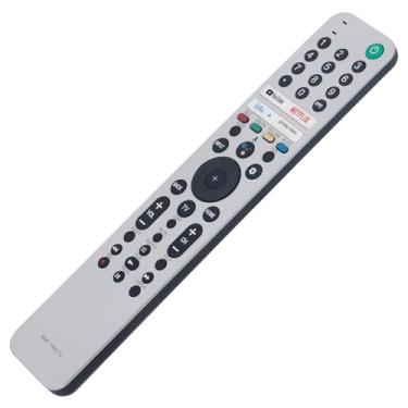 Imagem de RMF-TX621U Controle remoto substituído por voz -ALLIMITY- compatível com controle remoto Sony TV RMFTX621U XR-75Z9J XR-77A80CJ KD-43X80J KD-43X85J KD-50X80J KD-50X85J KD-55X79J KD-65X79J