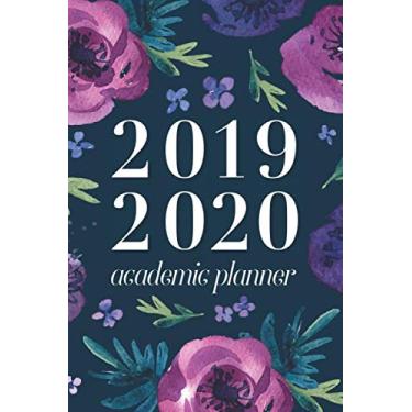 Imagem de 2019-2020 | Academic Planner (Academic Student Planner with Monthly, Daily, Weekly View for Middle & High School, College, Students & Teachers, 2019-2020)