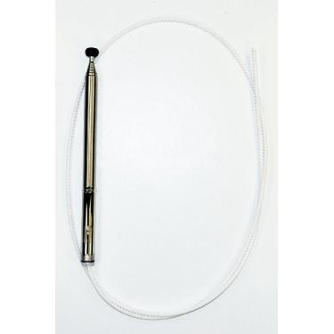 Imagem de AntennaMastsRus - A antena elétrica mastro é compatível com Dodge Stealth (1991-1996) - Mitsubishi 3000GT (1991-1999) - Número de peça MR-282623