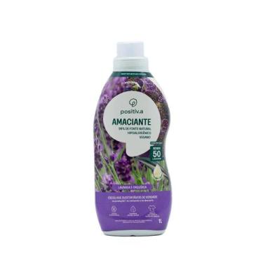 Imagem de Amaciante Natural Para Roupas Concentrado Vegano Sustentável / positiv
