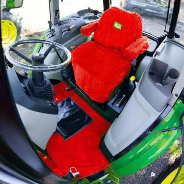 Imagem de Capa Chinil Operador Compatível Trator John Deere Linha 5e - Rei do ch