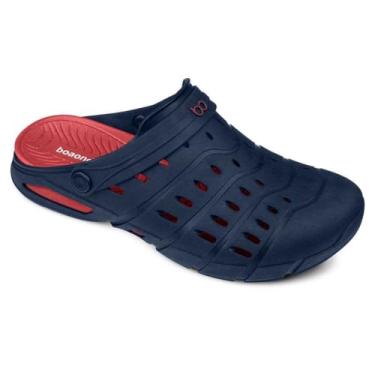Imagem de Chinelo Masculino Boa Onda Ravi Azul 37