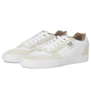 Imagem de Globe Tênis de skate masculino Tilt, White Dip, 40