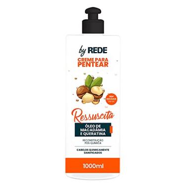 Imagem de Creme Para Pentear By Rede Ressuscita 1L