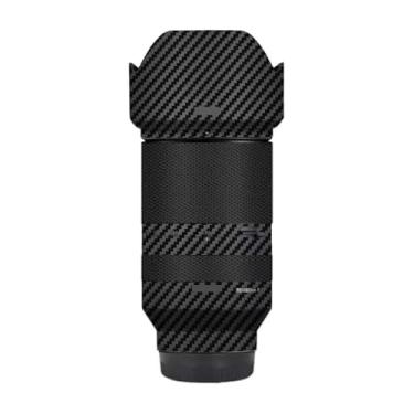 Imagem de Película protetora F/2.8 70-180 2.8 para lente da câmera, película protetora, adesivo antiarranhões, acessórios para Tamron 70-180 mm F2.8 Di LLL VXD adequado para câmera Sony Mount (fibra de carbono