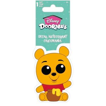 Imagem de Disney - Doorables - Decalque prismático Ursinho Pooh - 4 cores