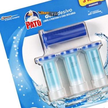 Imagem de Gel Pato Purific Aplicador + 3 Refis  Dura Até 6 Semanas