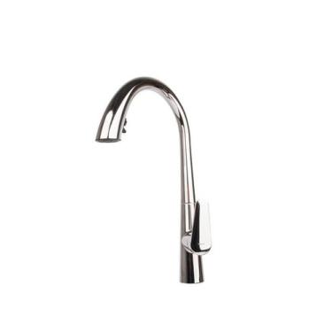 Imagem de Torneira Para Cozinha Gourmet Misturador Monocomando Bancada Mesa V128