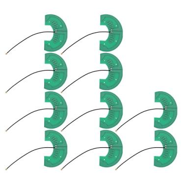 Imagem de 10pcs Antena Interna Em Forma de u 4g 8dbi Placa Rígida Pcb de Estabilização de Sinal Antena Embutida Benefício de Estabilização de Sinal: durável. Sinal Mais Alto