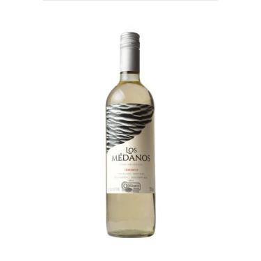 Imagem de Vinho Argentino branco Torrontes Los Médanos Orgânico 2021 - VINECOL