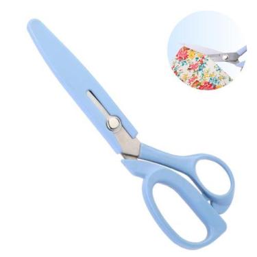 Imagem de Tesoura Multiuso Aço Inox 8"Pol 20,5cm Com Tampa Protetora - Levolpe