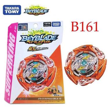 Imagem de BEYBLADE SuperKing GLIDE RAGNARUK  B-161 TAKARA TOMY