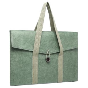 Imagem de GAOCHY Capa fina para laptop Tyvek de 13,3 a 14 polegadas, compatível com Macbook Pro de 14,2 polegadas 14 M4/M3/M2/M1 Pro/Max 2024, ASUS Vivobook 14 OLED de 14,5 polegadas, Dell XPS 14, laptop HP de